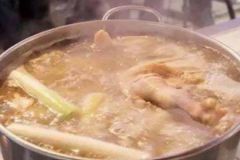 卤水高汤的熬制方法