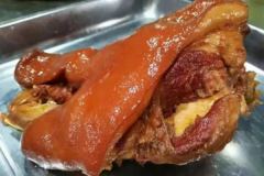 卤五香猪头肉的做法及配方