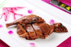杭州酱鸭的做法和配方