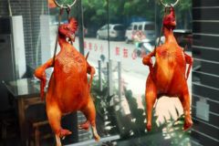 广东吊烧鸡的做法和配料