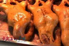 卤鸭腌制香料配方及加工步骤
