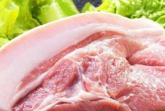辨别猪肉和脏腑类食材的质量